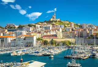 Italy, France & Spain